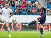 Петряк: Венгерская лига более сбалансированная, чем украинская