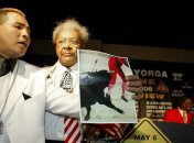 Бой Майорги под угрозой срыва из-за возраста боксера