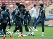 СМИ: Исмаили, Фред и Тайсон не попадут в стартовый состав Бразилии