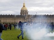 Во Франции разрешили проведение демонстрации против трудовой реформы