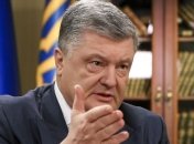 Порошенко о скандале в ОПК: Если человек виновен, он должен быть в тюрьме