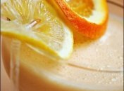 Десерт "Мандариновая мечта"