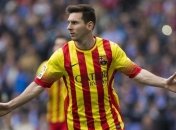 Ла Лига. Месси приносит победу "Барселоне" в Каталонском дерби