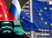 Китай и Россия, вероятно, готовят диверсии в странах ЕС