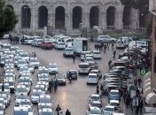 В Риме и Милане ограничат движение автомобилей