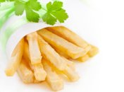 Как жарить картофель во фритюре