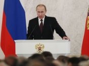 70% граждан РФ поддерживают политику Путина