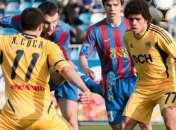 Украина все еще на 7-м месте в клубном рейтинге УЕФА