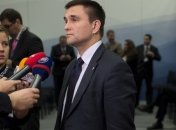 Климкин: Запад должен вооружить армию Украины