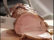 Запечённая свинина