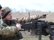 Сутки в АТО: 29 обстрелов и два раненых украинских бойца