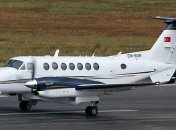 В Турции разбился самолет разведки, есть погибшие