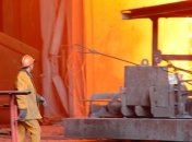 Промпроизводство в Украине падает 33 месяца кряду