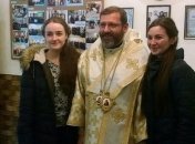 Предстоятель УГКЦ приехал в Одессу