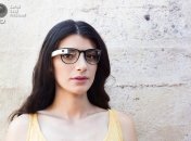 "Умные очки" Google обзавелись новыми оправами 