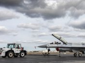 Самый современный F-16