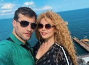 Гросу рассказала, чем ее бойфренд из РФ зарабатывает в Украине