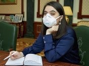 Юлія Мендель про вагітність від Зеленського: Кожен фейк має своє ім'я