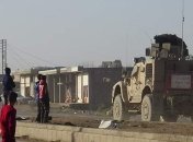 Американские военные блокируют передвижение войск РФ в Сирии 