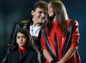 Дети Майкла Джексона получают по 8 миллионов долларов в год