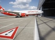 Авиакомпания Air Berlin прекратит перевозки в конце октября