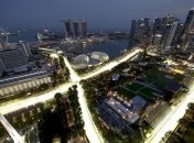 Ради зрелищности: на Гран-при Сингапура добавили зону DRS