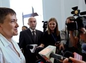 Савченко: Я борюсь за каждого украинца, который остался в плену в России