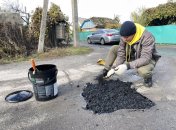 Вадим Осовець за роботою