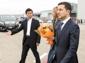 Зеленський долучився до інтронізації імператора Японії (Фото)