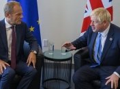 Quo vadis?: Туск "прошелся" по Джонсону из-за провала сделки по Brexit