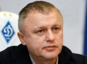 Суркис: Пусть тот, кому я сказал, что он никто, наведет порядок в собственном доме