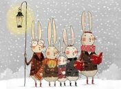 Дитячі новорічні пісні, які можна вивчити за день