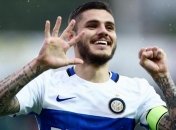 Икарди: Я остаюсь в "Интере"