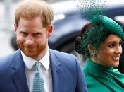 Принц Гарри и Меган Маркл отдали дань погибшим военнослужащим в День памяти в Лос-Анджелесе