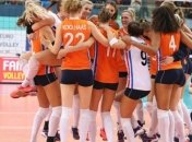 Волейбол. Нидерланды и Сербия сыграют в финале чемпионата Европы