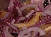 Арабский салат