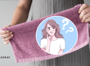 Зачем на полотенцах по краям полоски