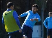 Полузащитник "Днепра" хорошо знаком с "Севильей"