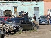 Захват в Полтаве: террорист взял в заложники полковника и направляется в Киев 