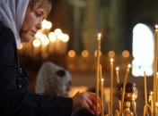 Христиане сегодня отмечают Воздвижения Честного Креста Господнего