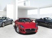 Jaguar F-Type представлен официально
