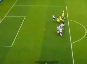 Киберфутбол: Украина проиграла Германии