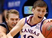 Талантливый баскетболист из Украины удачно дебютировал за океаном