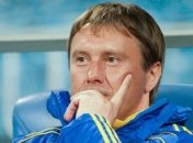 Александр Хацкевич провел тренировку с основным составом "Динамо" 