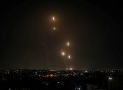 Обстріл Ізраїлю