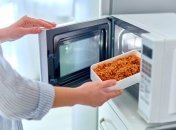 Разогретая еда будет равномерно прогретой