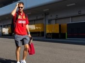 Хэмилтон: Феттель уже не первый номер в Феррари