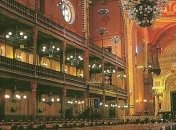 В Братиславе построен макет разрушенной синагоги 