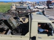 Бои за Триполи: Зоопарк в столице Ливии попал под обстрел