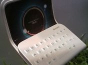 Концепт гибкого смартфона будущего